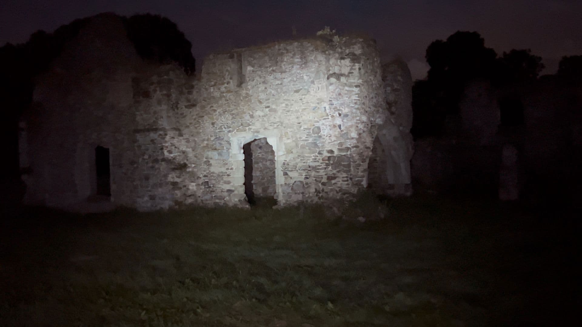 Grace Dieu Priory