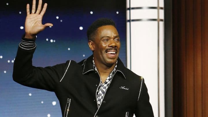 Charlie Day; Colman Domingo; Iann Dior; Travis Barker