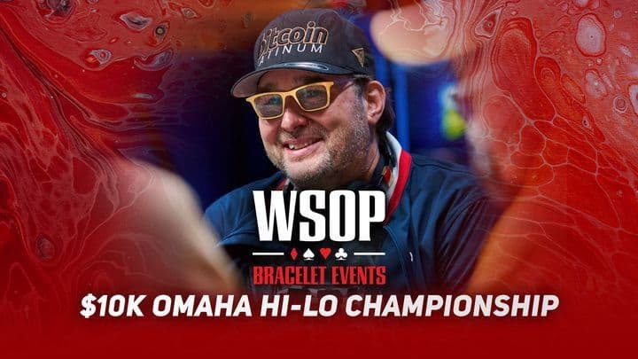 Event #9 $10K Omaha Hi-Lo Championship
