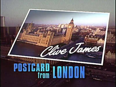 Postcard from London