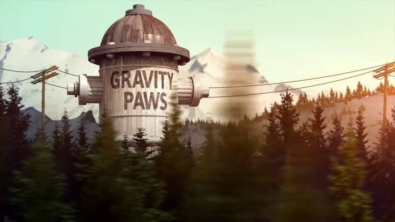 Gravity Paws