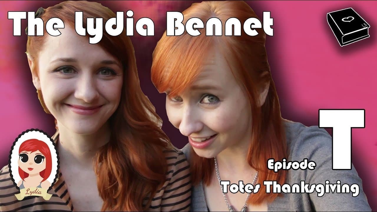 The Lydia Bennet: Totes Thanksgiving