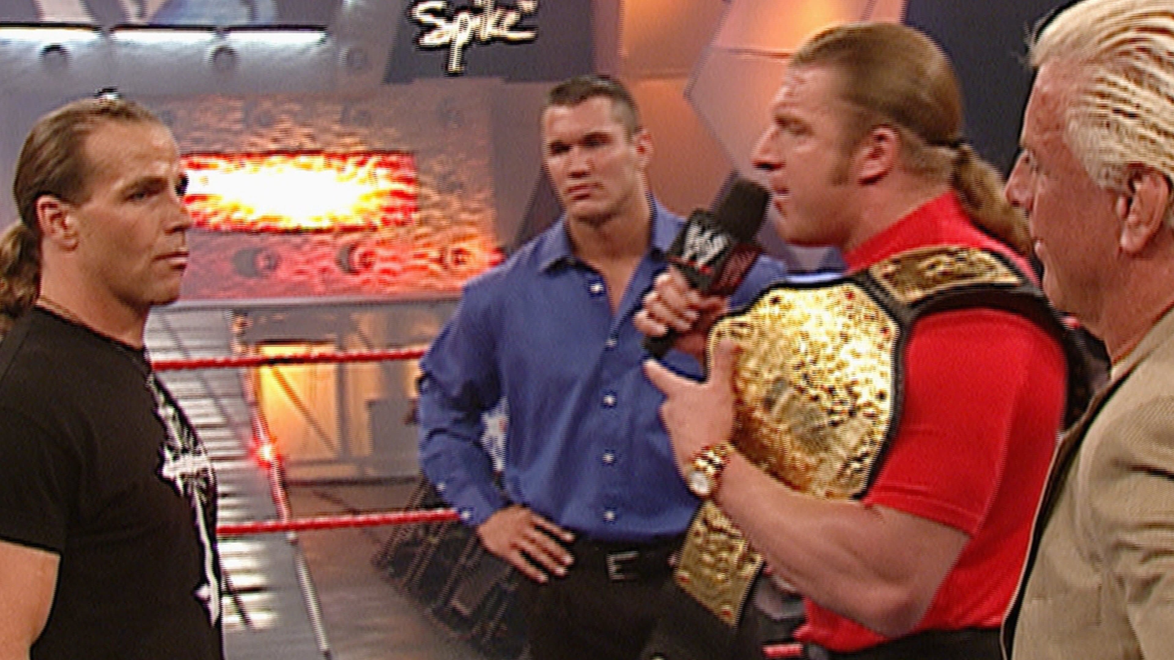 Raw - Aug. 18, 2003