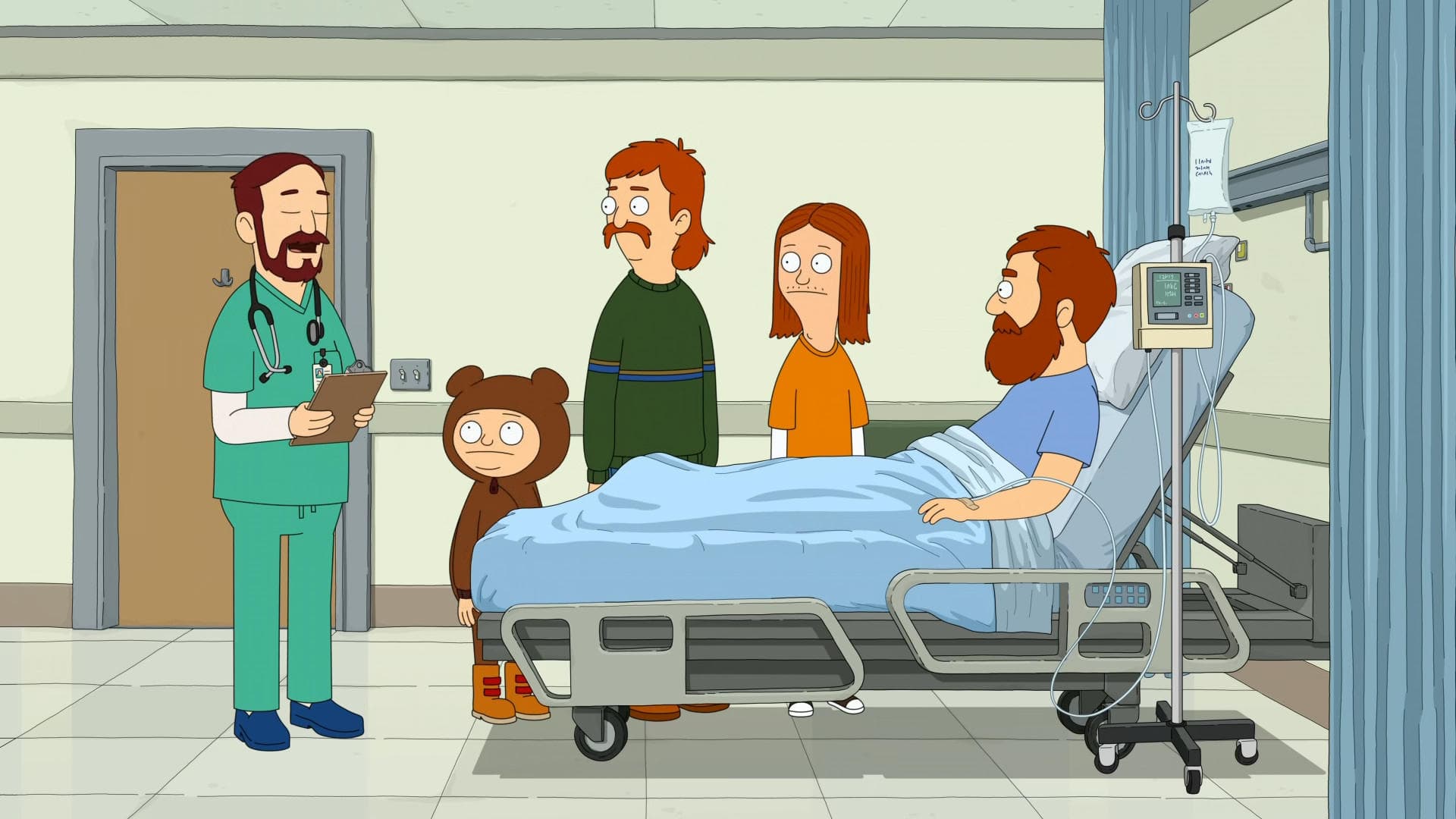 Doctor? No! Adventure