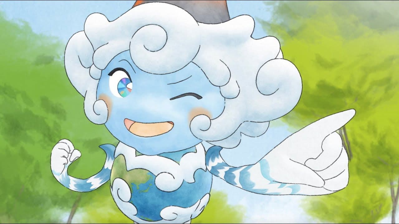 Arabian Oryx: If you wish, you can become strong