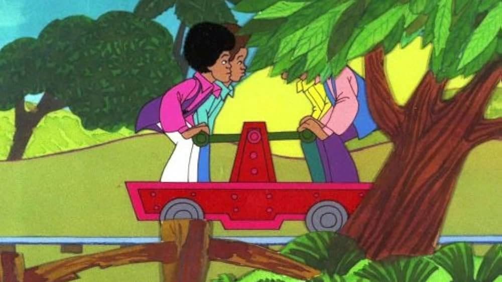 Jackson Street, U.S.A.