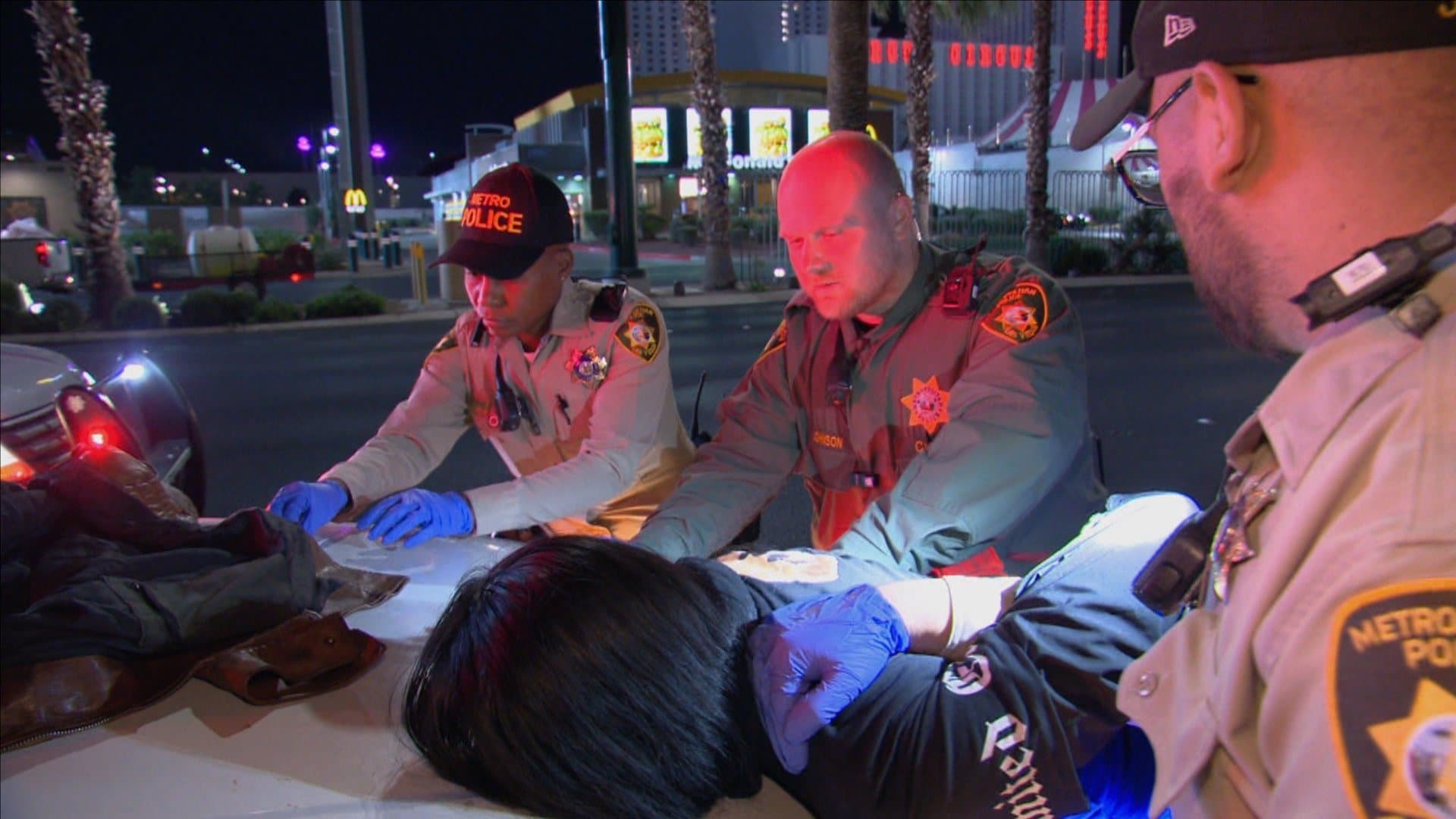 Las Vegas: Dipped & Flipped