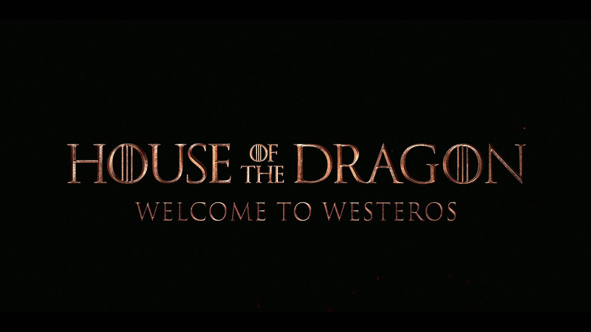 Welcome To Westeros