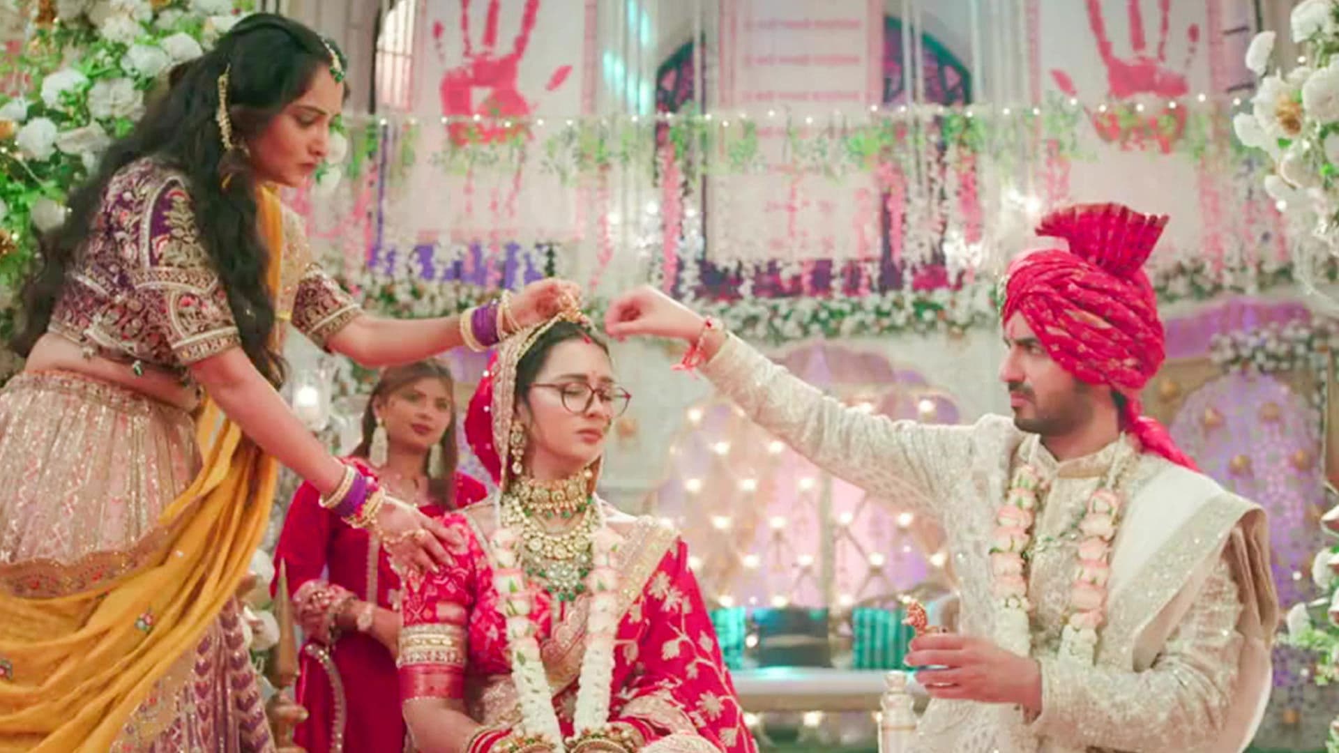 Katha-UV Get Married