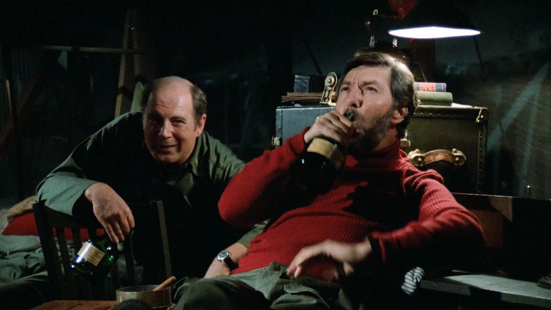 U.N., the Night and the Music