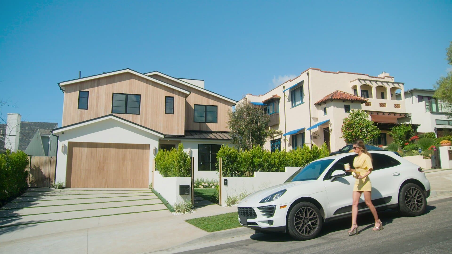 Burning Down the House