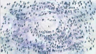 A Great Clash! The Straw Hat Crew vs. 100,000 Enemies