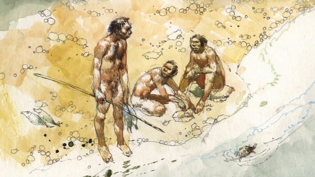 In Search of the Earliest Traces of Mankind - Elveden, Suffolk