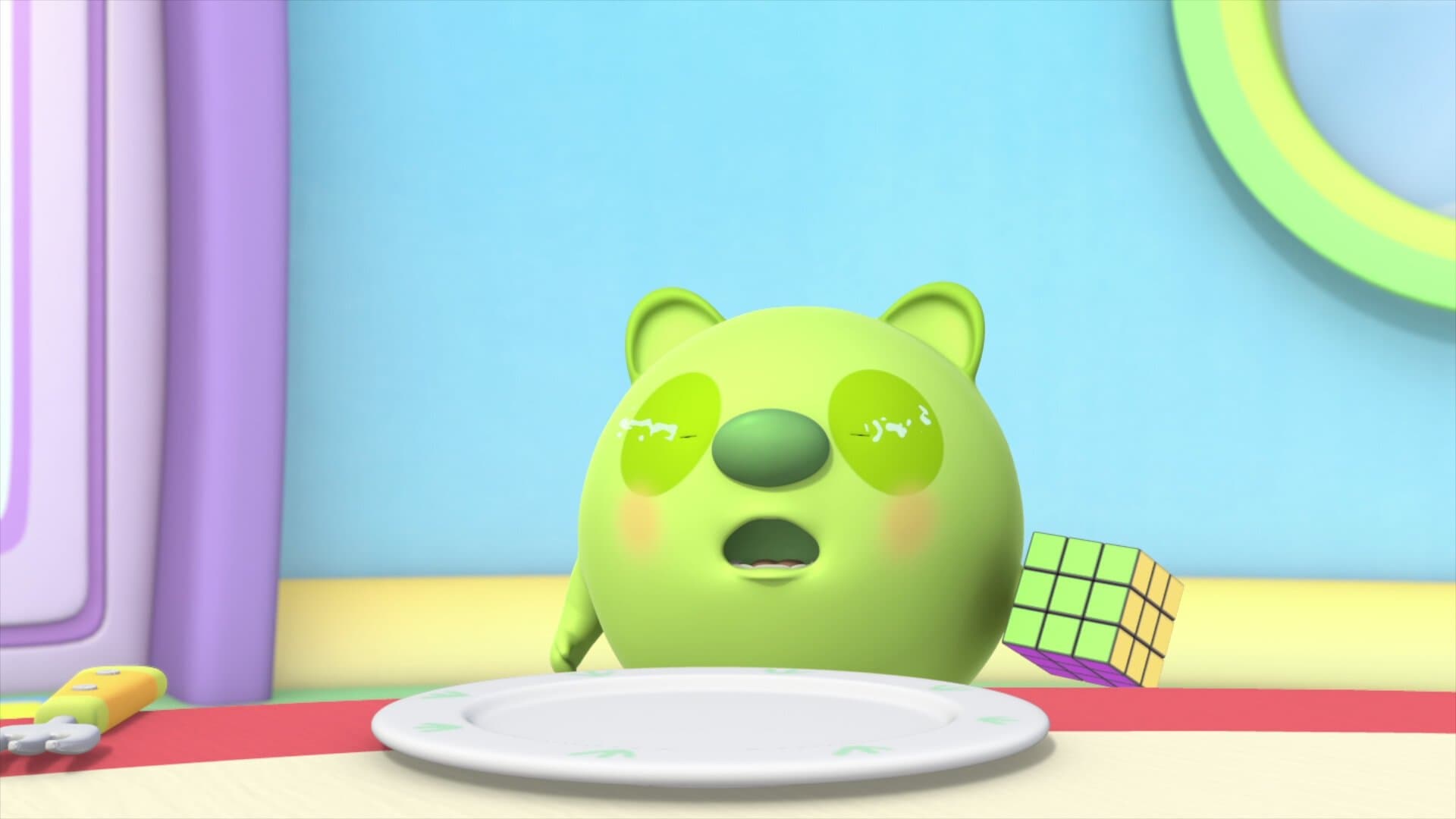 Who’s My Secret Friend?