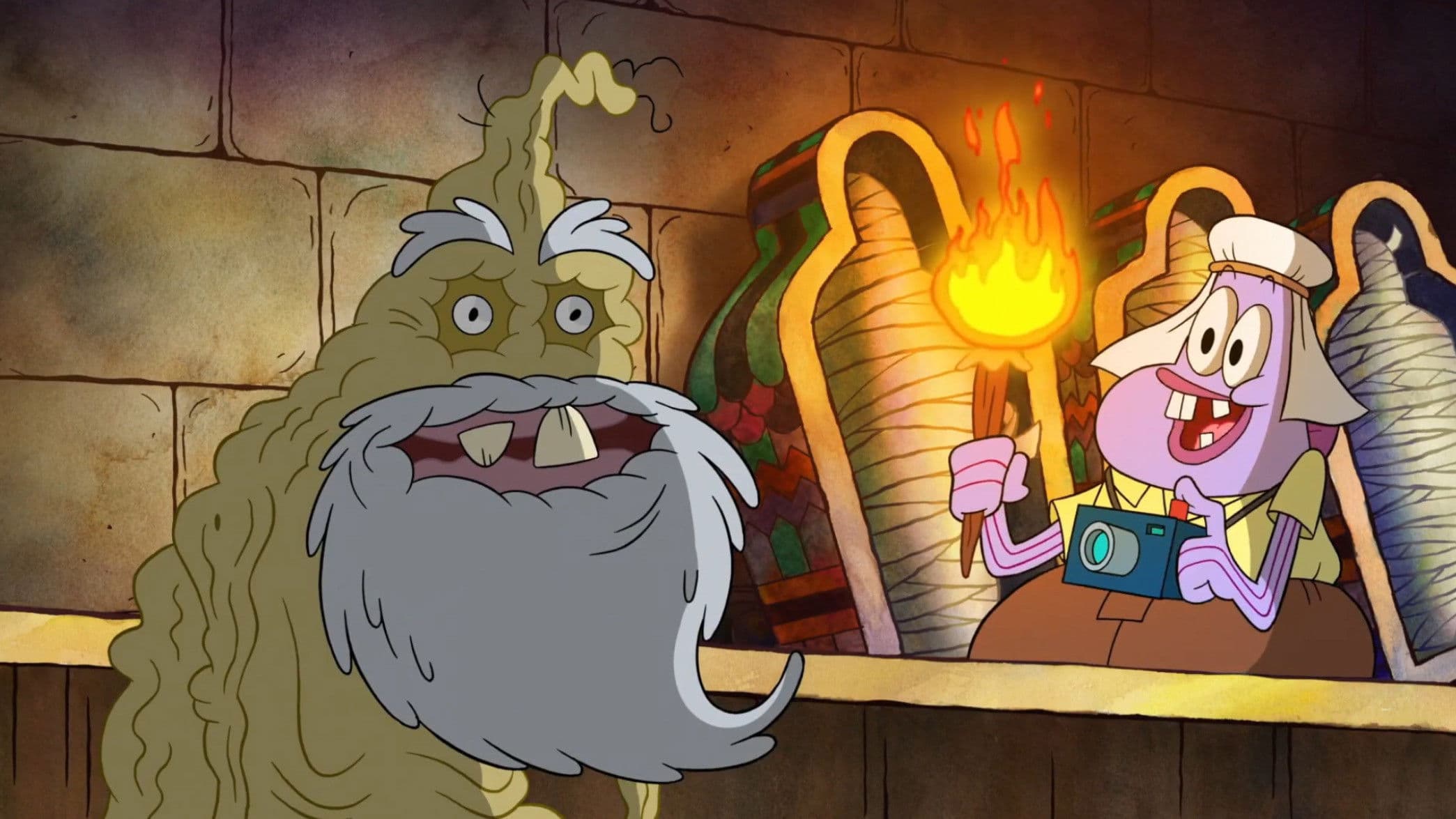 A Remembrance of Grand-Past