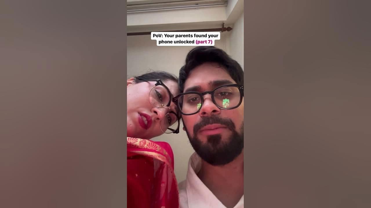 PoV: your parents found your phone unlocked part 7
