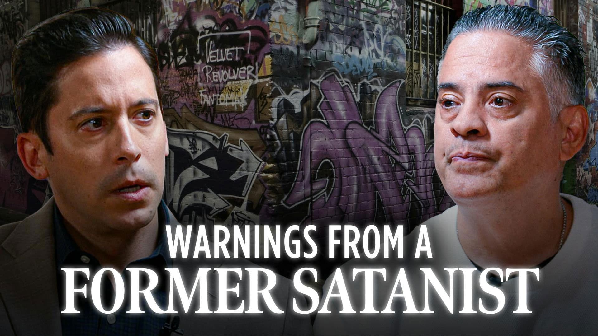 Michael & The Satanist - John Ramirez