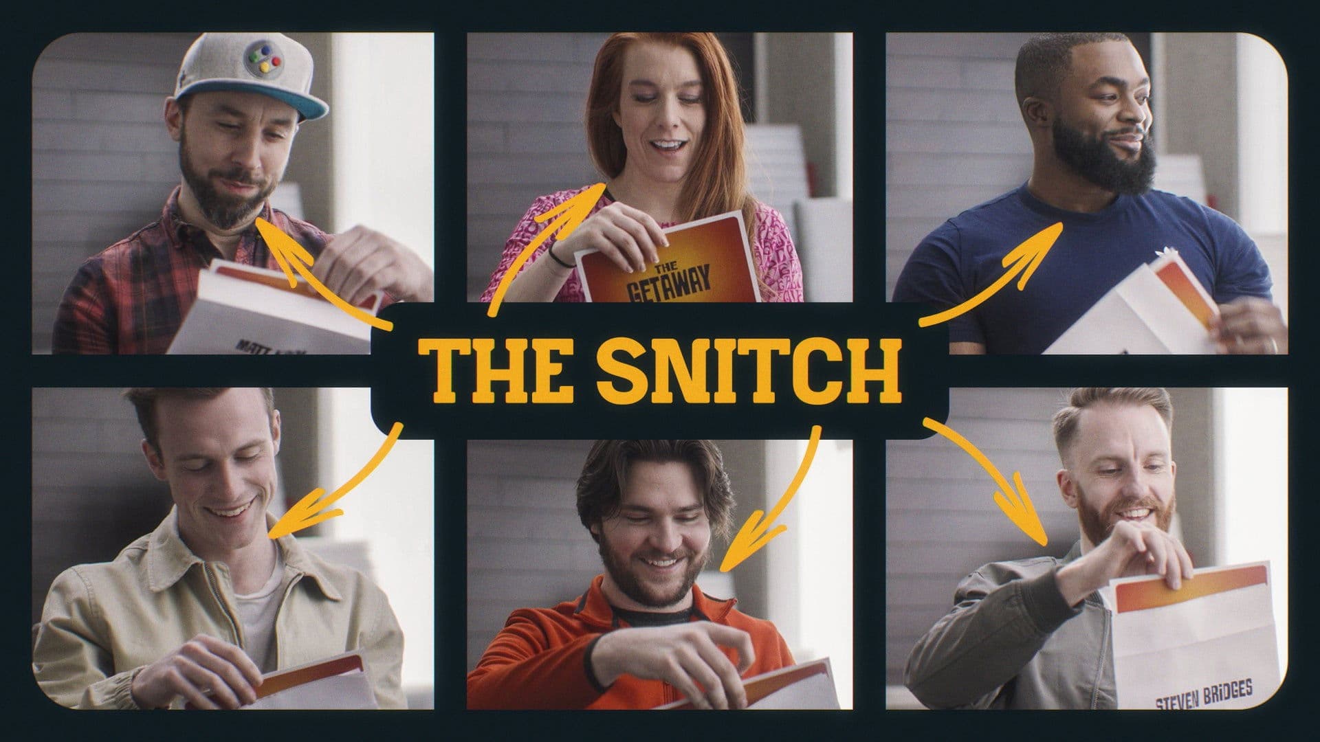 How We Convinced Everyone on our Show They Were the Mole