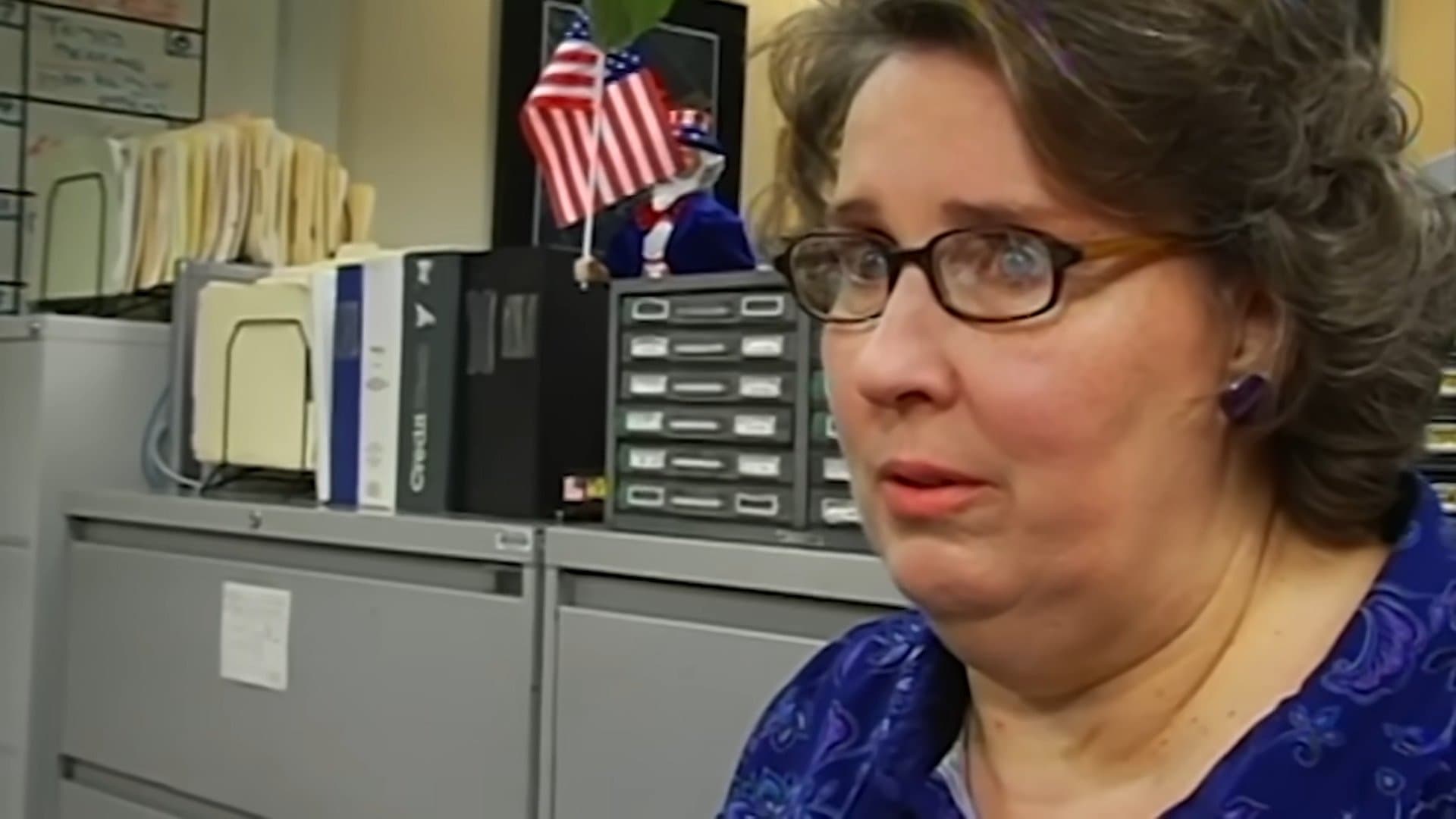 The Accountants: Phyllis