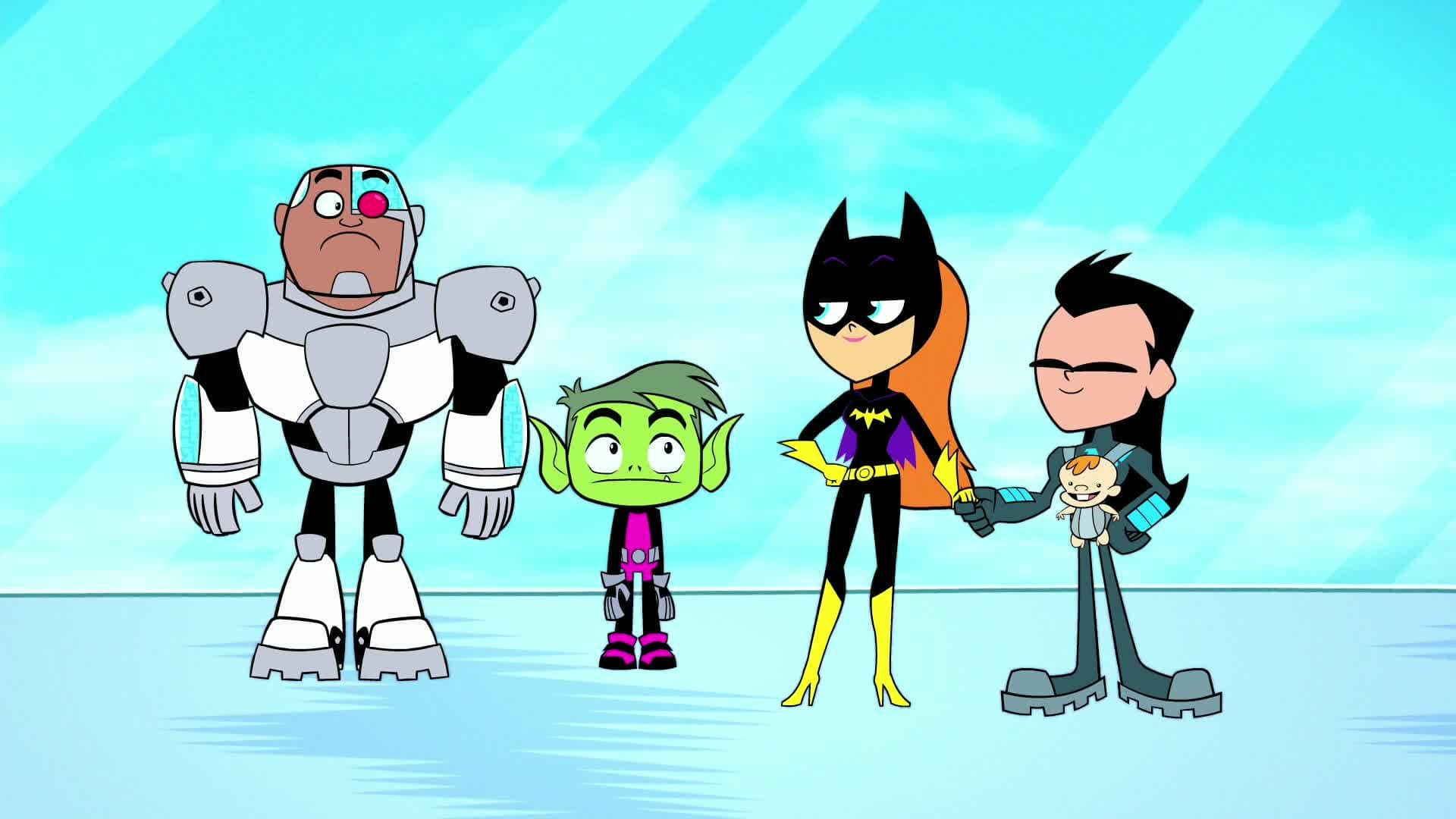 Staring at the Future