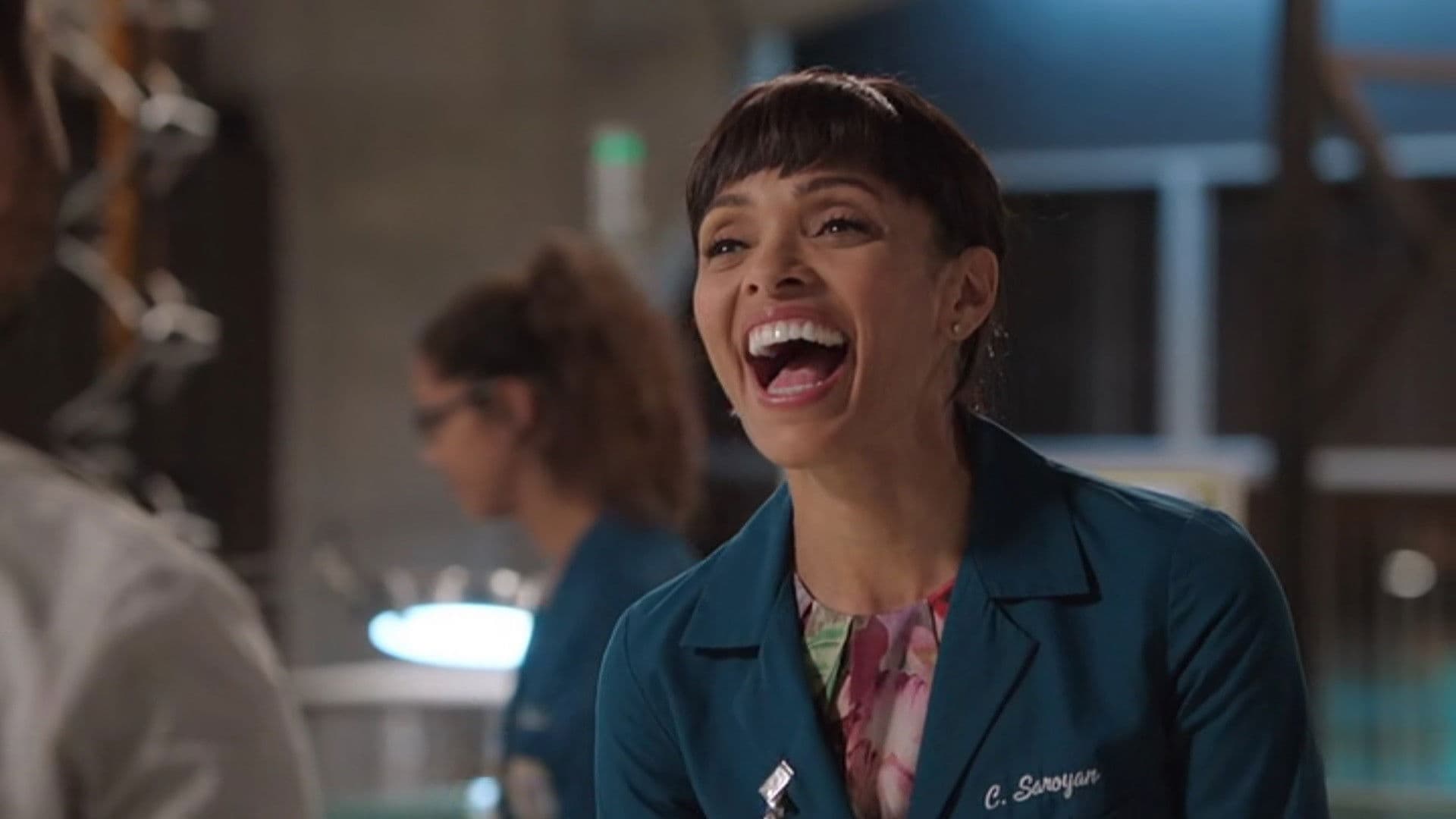 Gag Reel - Season 12