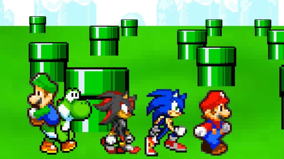 Secret of the Pipe Maze