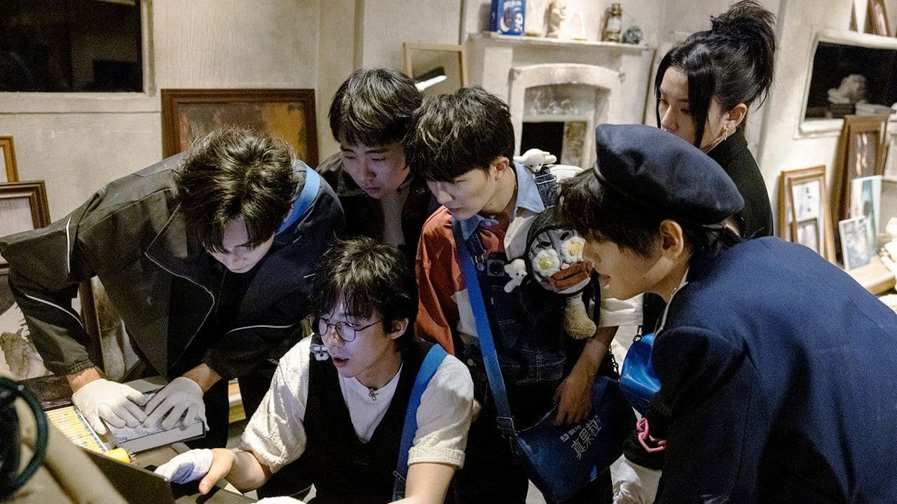 The Gone Girl Ⅱ(Part 3)