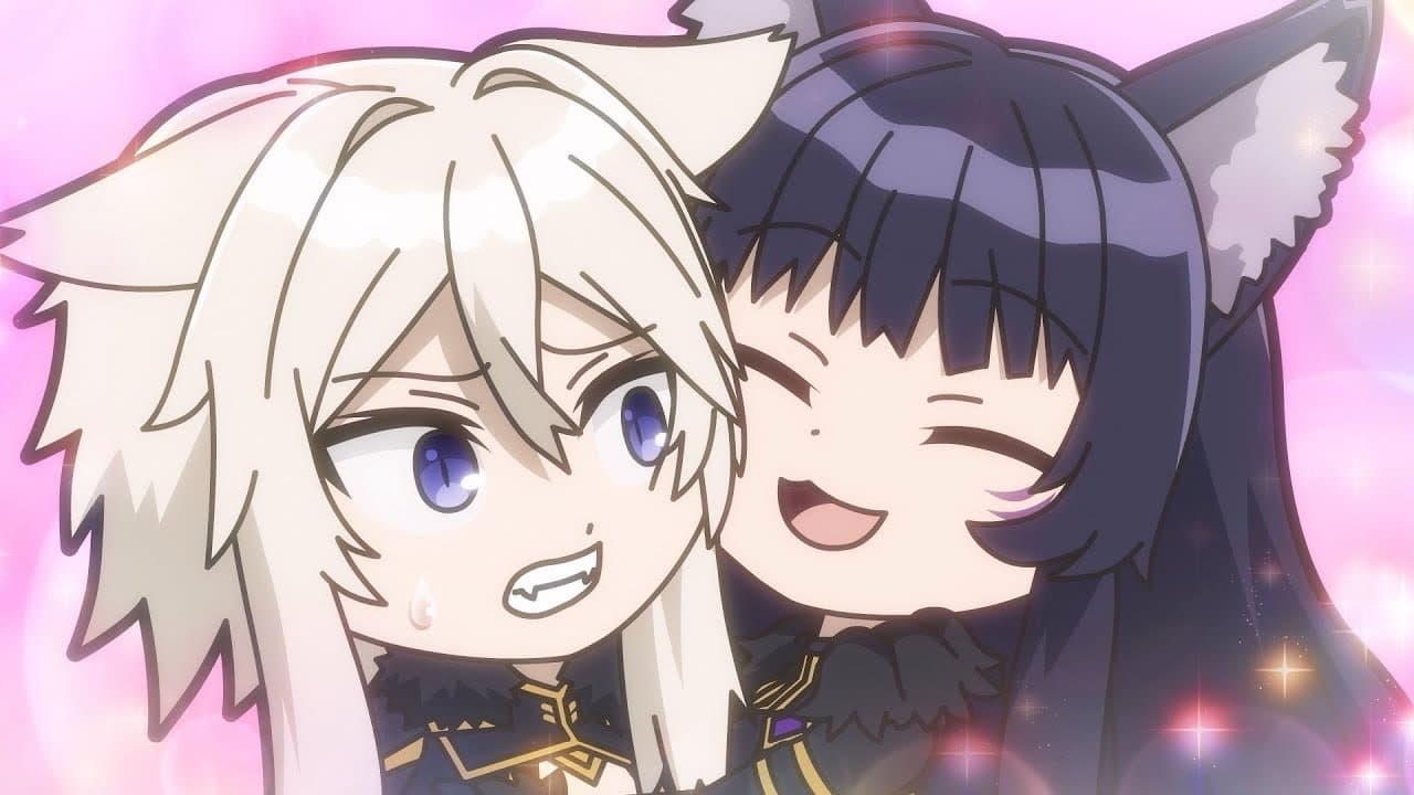 Em-Shade! Operation 9: The Seven Shadows Want to Get Along!