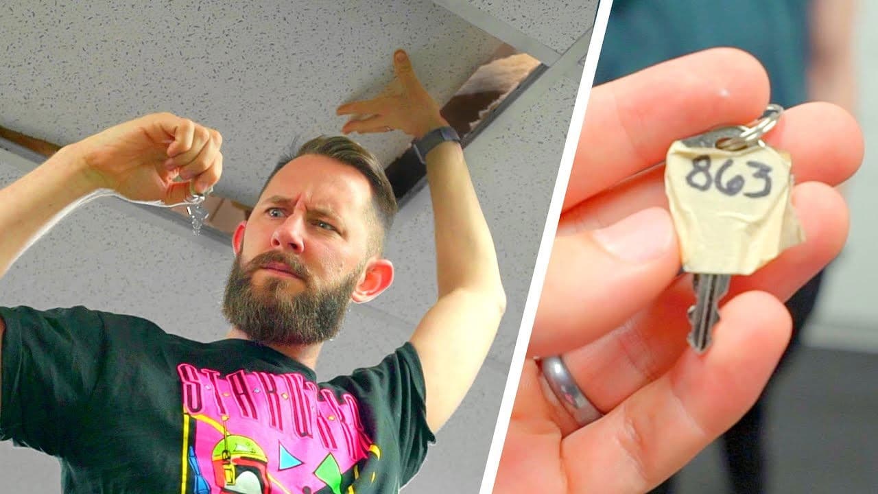 Found Secret Hidden Keys In Hi5 Studios!