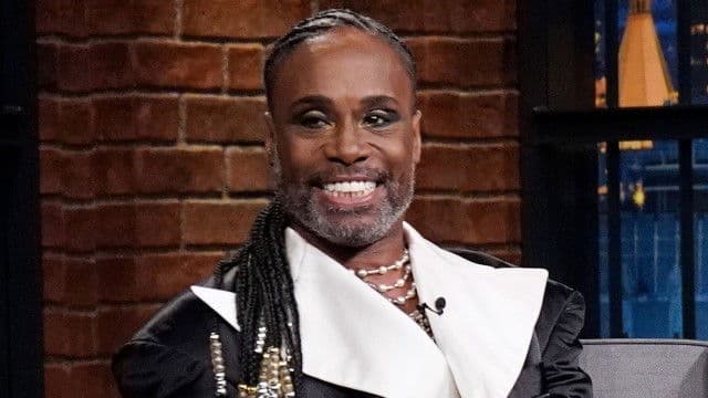 Billy Porter, Darren Aronofsky