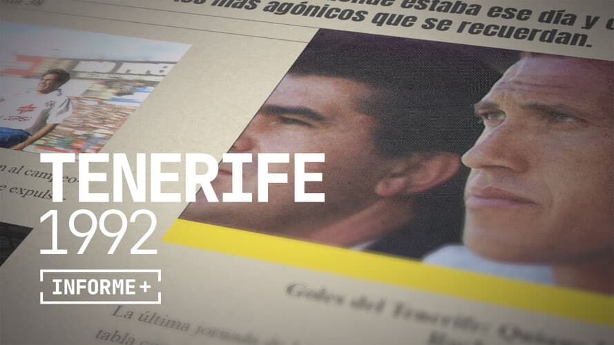 Tenerife 1992