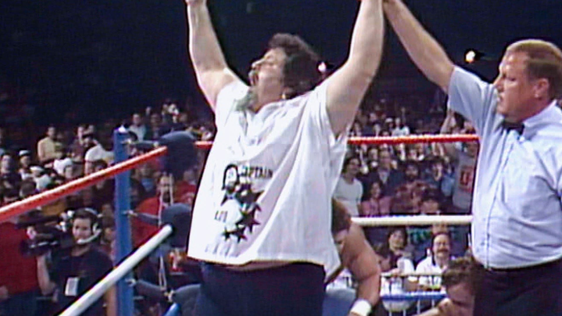 Wrestling Challenge - Nov. 15, 1986