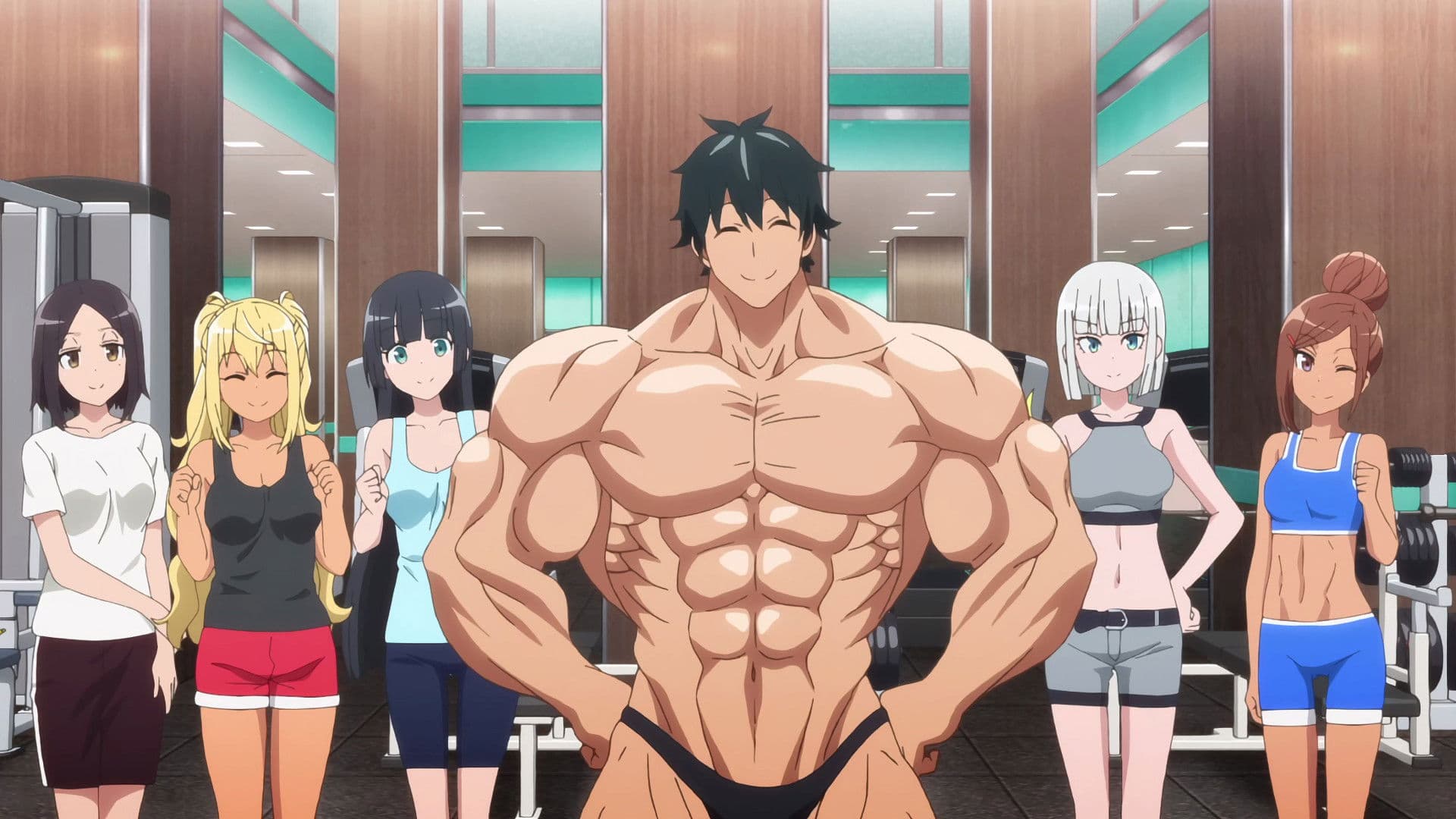 Silverman Gym Intense Training Course, Part 2