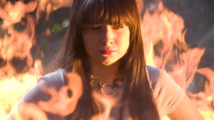 Ghosts in the Machine