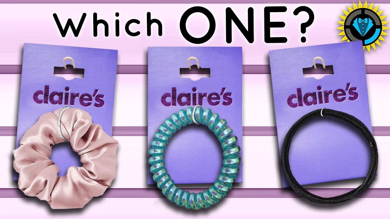 Which Hair Tie is BEST For You?