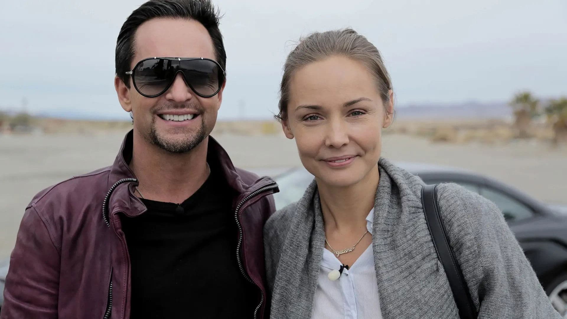 Carina works for Andreas Carlsson