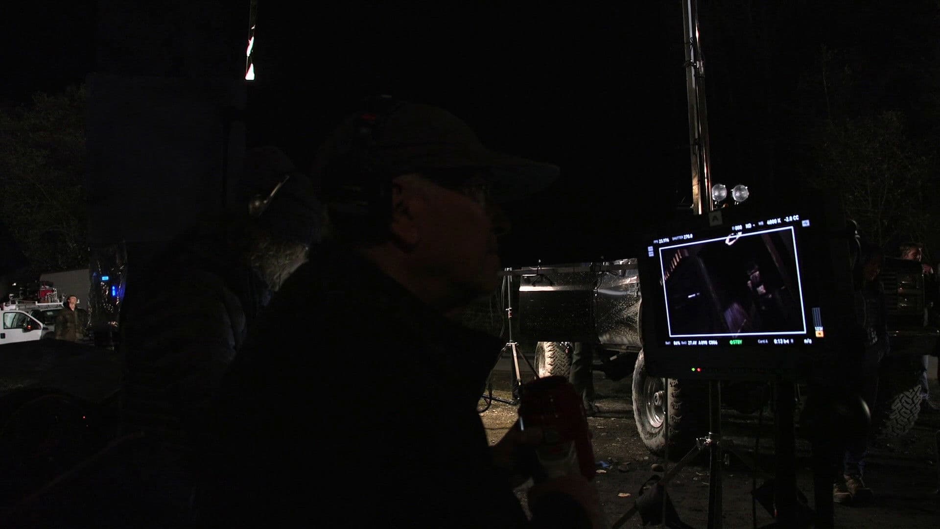 Behind the Curtain Part 15