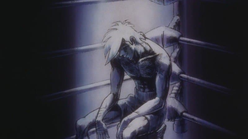 Youth is Now.. Burnt-out