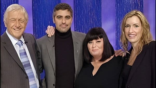 Heather Mills, Simply Red, Dawn French, George Clooney