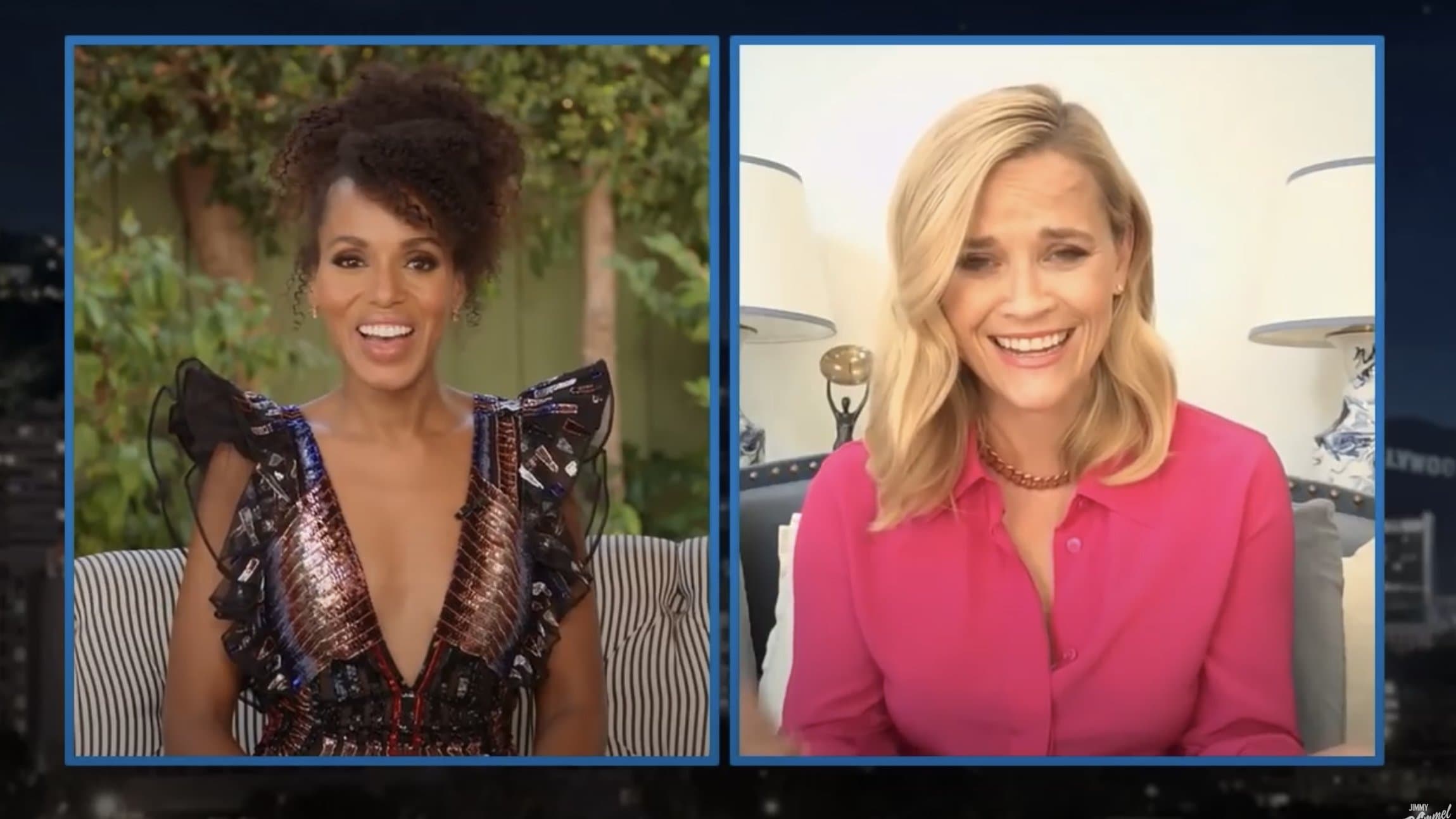 Kerry Washington/Reese Witherspoon
