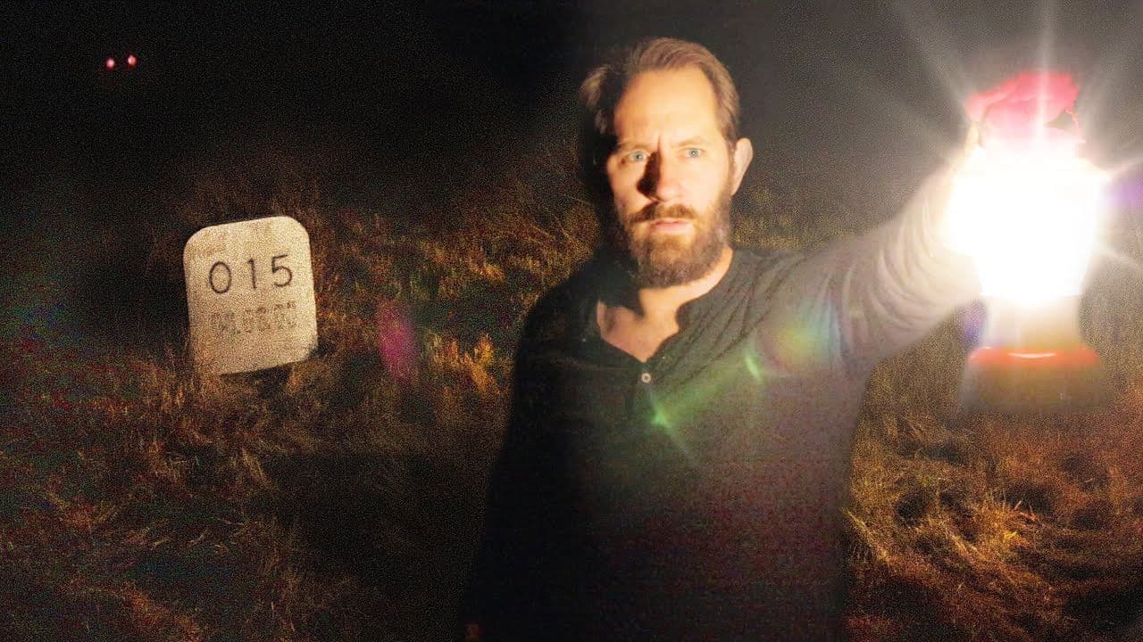 Overnight Challenge at a Haunted Graveyard!