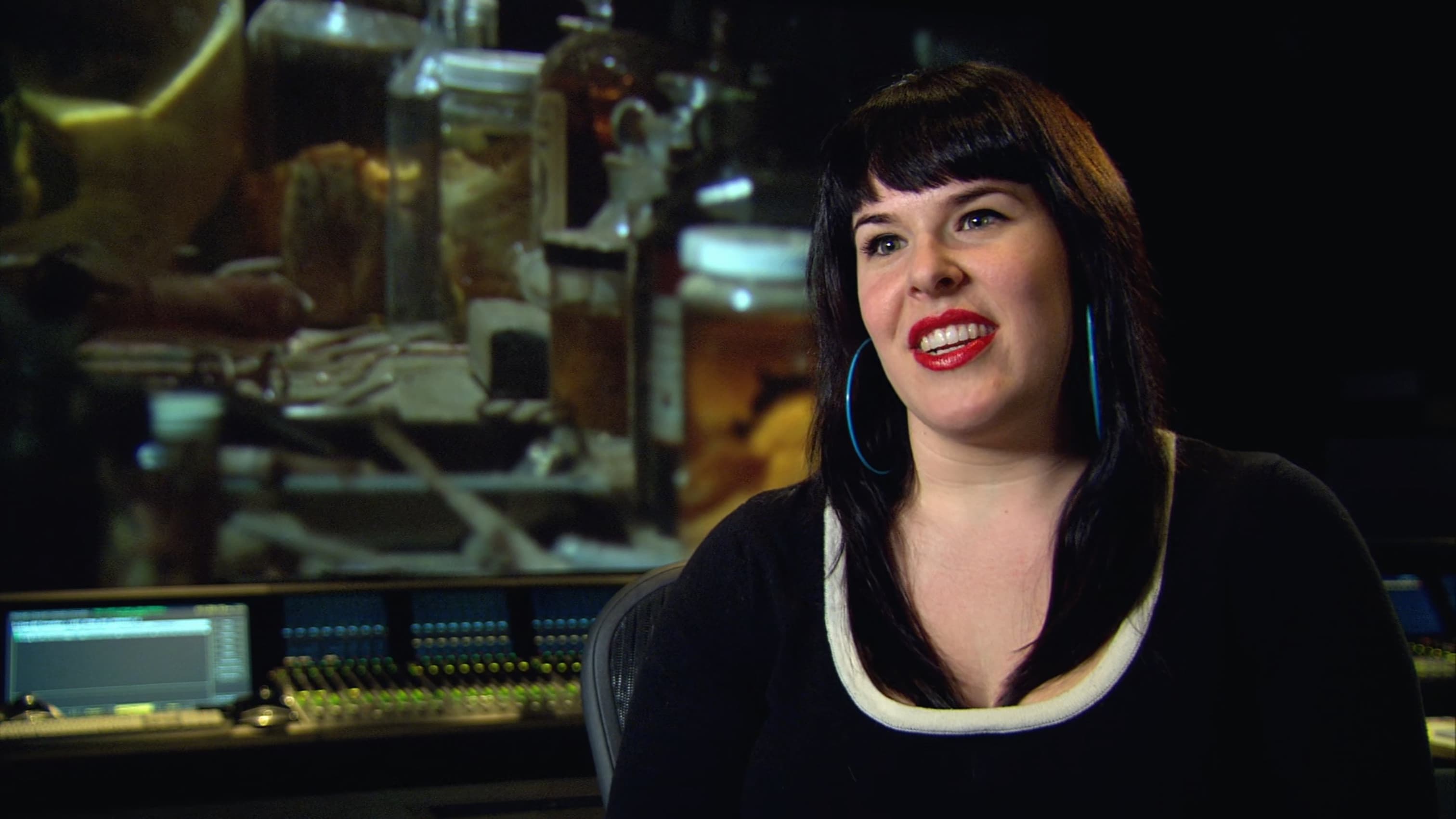 Overture to Horror: Creating the Title Sequence