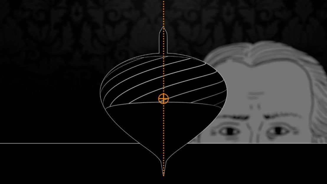 Kovaleskaya's Spinning Top or The Best Way to Spin