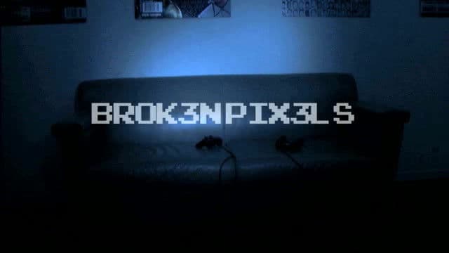 Dark Void and Broken Pixels 13.