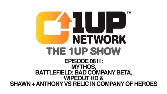 Mythos, Battlefield: Bad Company, Wipeout HD.