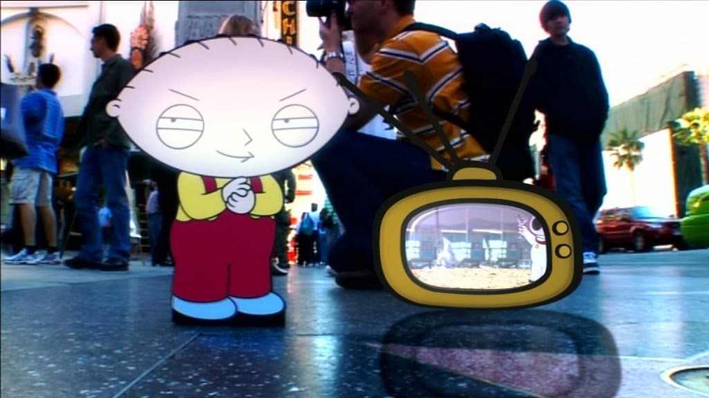 Creating the Chaos...