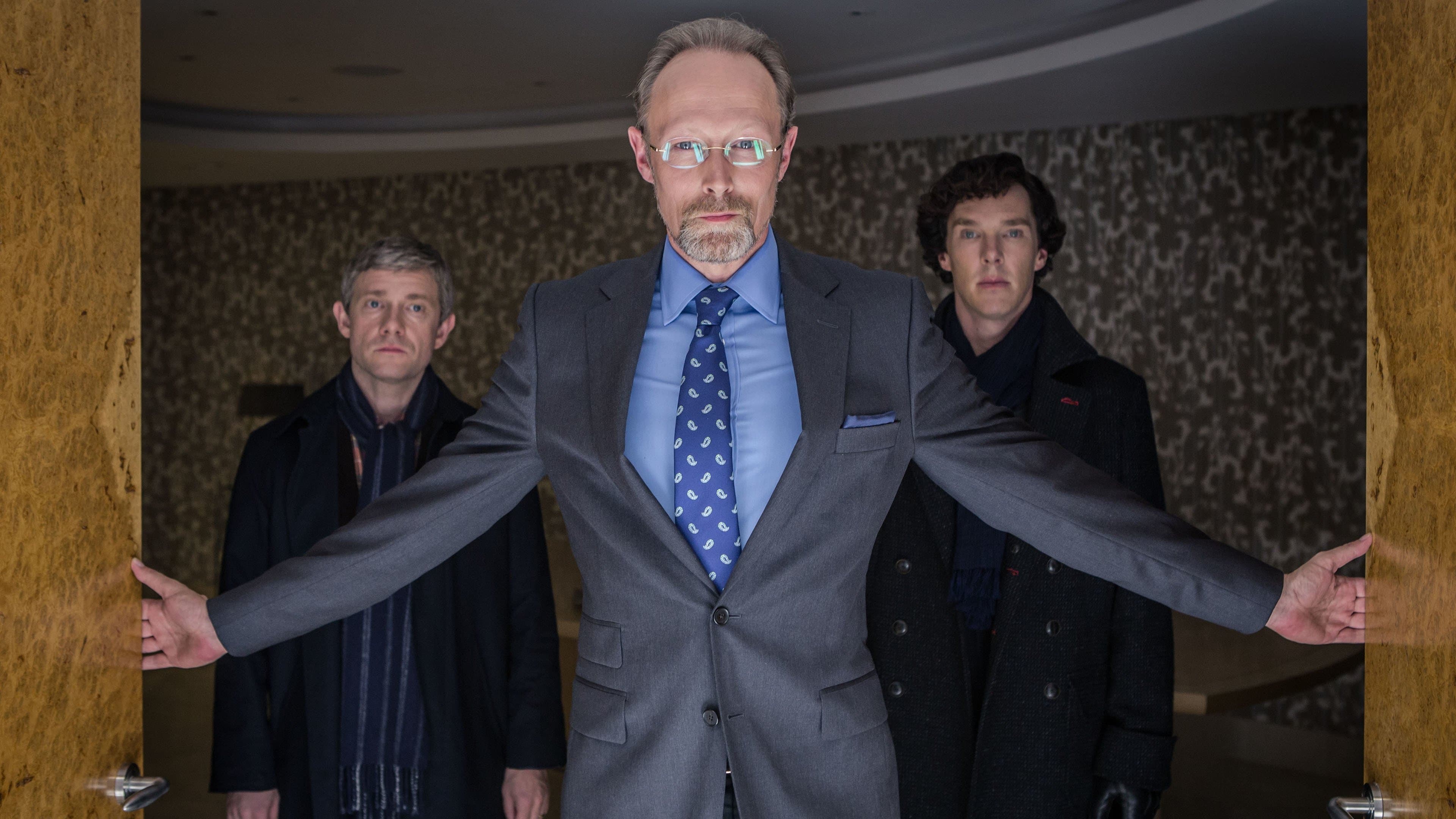 His Last Vow