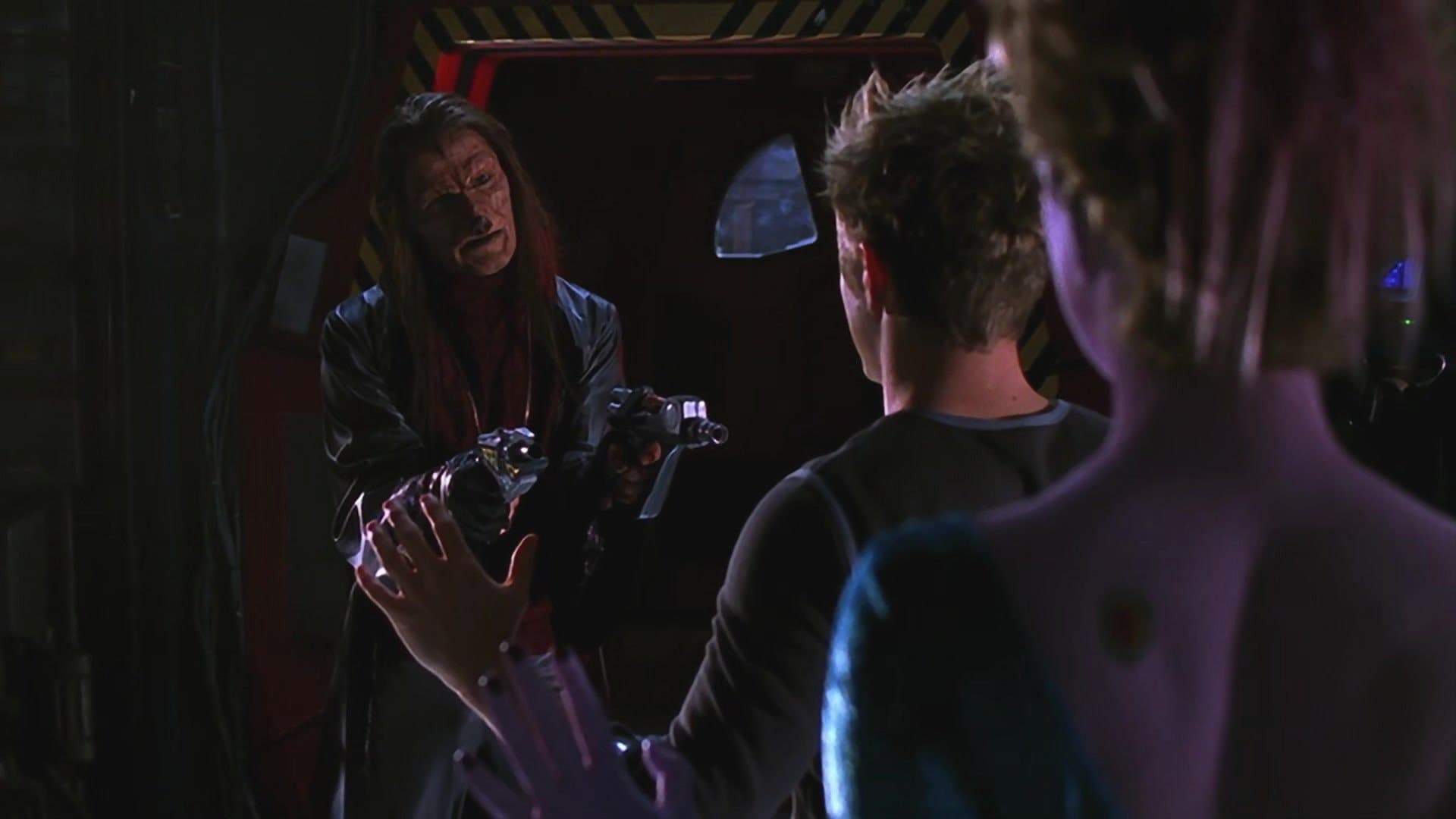 Fear and Loathing in the Milky Way