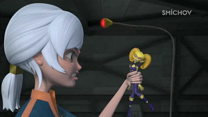 My Monster, My Master