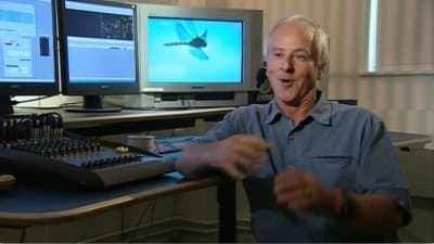 Interview with Mike Salisbury